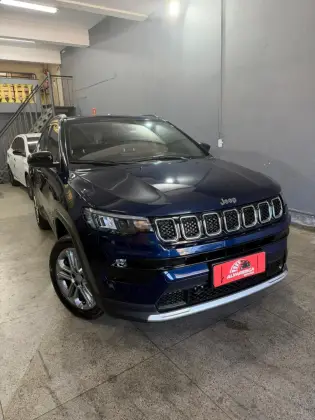 JEEP COMPASS 1.3 T270 TURBO FLEX LONGITUDE AT6 JEEP COMPASS 1.3 T270 TURBO FLEX LONGITUDE AT6