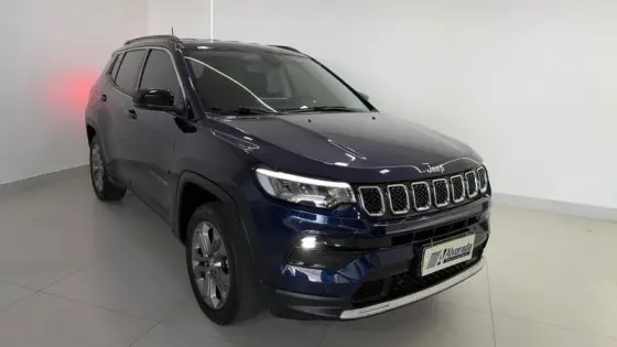 JEEP COMPASS 1.3 T270 TURBO FLEX LONGITUDE AT6