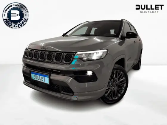 JEEP COMPASS 1.3 T270 TURBO FLEX S AT6 JEEP COMPASS 1.3 T270 TURBO FLEX S AT6