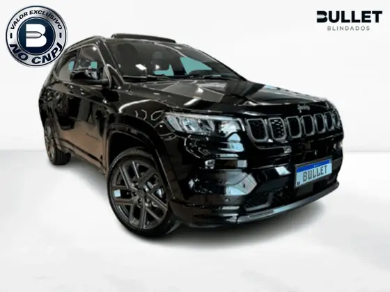 JEEP COMPASS 1.3 T270 TURBO FLEX S AT6