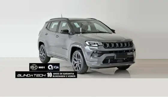 JEEP COMPASS 1.3 T270 TURBO FLEX S AT6 JEEP COMPASS 1.3 T270 TURBO FLEX S AT6