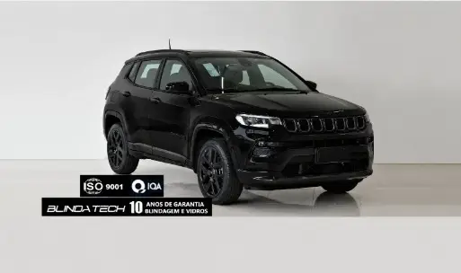 JEEP COMPASS 1.3 T270 TURBO FLEX S AT6 JEEP COMPASS 1.3 T270 TURBO FLEX S AT6