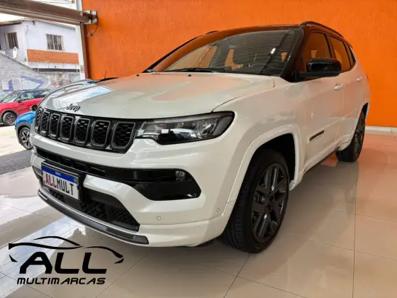 JEEP COMPASS 1.3 T270 TURBO FLEX S AT6