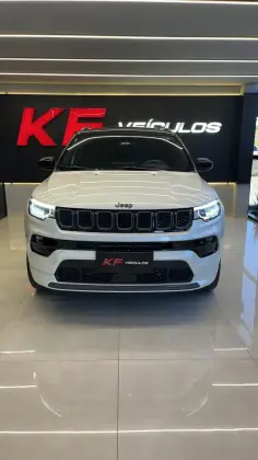 JEEP COMPASS 1.3 T270 TURBO FLEX S AT6 JEEP COMPASS 1.3 T270 TURBO FLEX S AT6