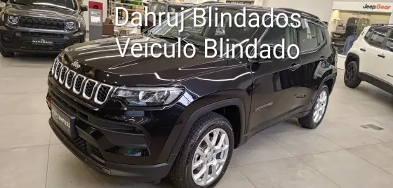 JEEP COMPASS 1.3 T270 TURBO FLEX SPORT AT6 JEEP COMPASS 1.3 T270 TURBO FLEX SPORT AT6