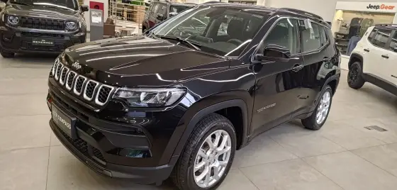 JEEP COMPASS 1.3 T270 TURBO FLEX SPORT AT6 JEEP COMPASS 1.3 T270 TURBO FLEX SPORT AT6