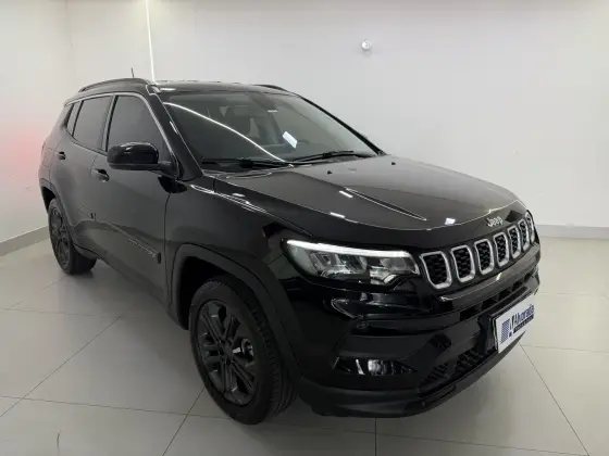 JEEP COMPASS 1.3 T270 TURBO FLEX SPORT AT6