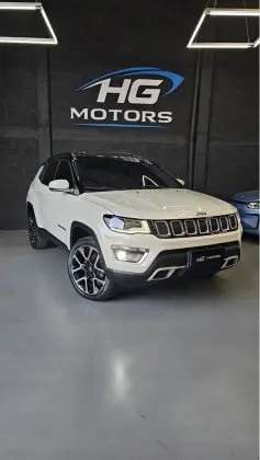 JEEP COMPASS 2.0 16V DIESEL LIMITED 4X4 AUTOMÁTICO JEEP COMPASS 2.0 16V DIESEL LIMITED 4X4 AUTOMÁTICO