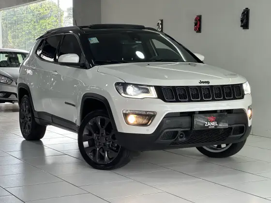 JEEP COMPASS 2.0 16V DIESEL LIMITED 4X4 AUTOMÁTICO
