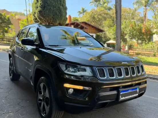 JEEP-COMPASS-2.0 16V DIESEL LONGITUDE 4X4 AUTOMÁTICO JEEP-COMPASS-2017