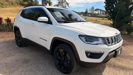 JEEP COMPASS 2.0 16V DIESEL LONGITUDE 4X4 AUTOMÁTICO JEEP COMPASS 2.0 16V DIESEL LONGITUDE 4X4 AUTOMÁTICO