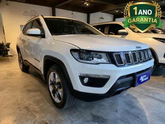 JEEP COMPASS 2.0 16V DIESEL LONGITUDE 4X4 AUTOMÁTICO JEEP COMPASS 2.0 16V DIESEL LONGITUDE 4X4 AUTOMÁTICO