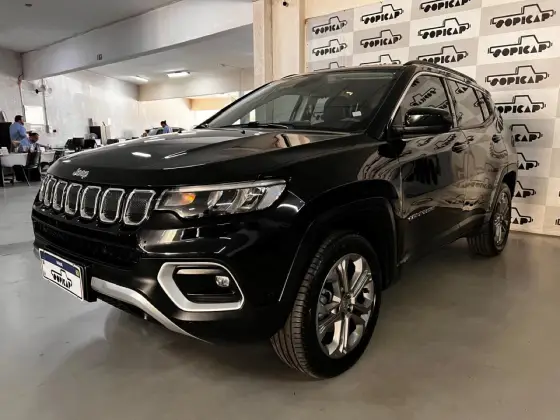 JEEP COMPASS 2.0 TD350 TURBO DIESEL LONGITUDE AT9 JEEP COMPASS 2.0 TD350 TURBO DIESEL LONGITUDE AT9