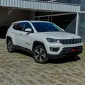 JEEP COMPASS 2.0 16V DIESEL LONGITUDE 4X4 AUTOMÁTICO JEEP COMPASS 2.0 16V DIESEL LONGITUDE 4X4 AUTOMÁTICO