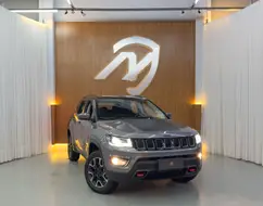 JEEP COMPASS 2.0 16V DIESEL TRAILHAWK 4X4 AUTOMÁTICO JEEP COMPASS 2.0 16V DIESEL TRAILHAWK 4X4 AUTOMÁTICO