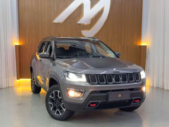 JEEP-COMPASS-2.0 16V DIESEL TRAILHAWK 4X4 AUTOMÁTICO JEEP-COMPASS-2020