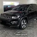 JEEP COMPASS 2.0 16V FLEX LONGITUDE AUTOMÁTICO JEEP COMPASS 2.0 16V FLEX LONGITUDE AUTOMÁTICO