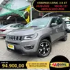 JEEP COMPASS 2.0 16V FLEX LONGITUDE AUTOMÁTICO JEEP COMPASS 2.0 16V FLEX LONGITUDE AUTOMÁTICO