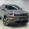 JEEP COMPASS 2.0 16V FLEX LONGITUDE AUTOMÁTICO JEEP COMPASS 2.0 16V FLEX LONGITUDE AUTOMÁTICO