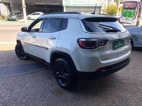 JEEP-COMPASS-2.0 16V FLEX SPORT AUTOMÁTICO JEEP-COMPASS-2019