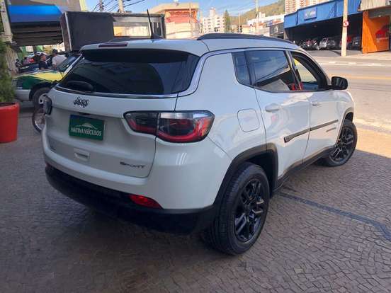 JEEP-COMPASS-2.0 16V FLEX SPORT AUTOMÁTICO JEEP-COMPASS-2019