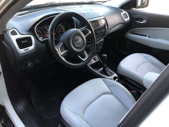 JEEP-COMPASS-2.0 16V FLEX SPORT AUTOMÁTICO JEEP-COMPASS-2019
