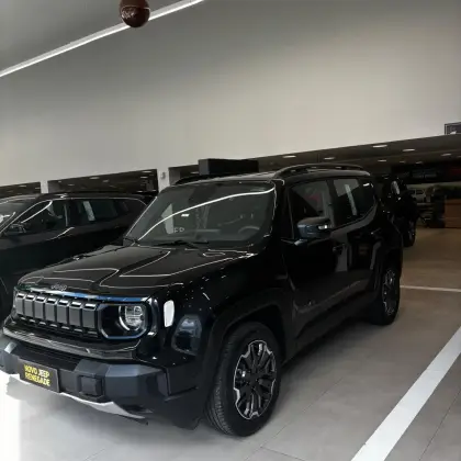 JEEP RENEGADE 1.3 T270 TURBO FLEX ALTITUDE AT6