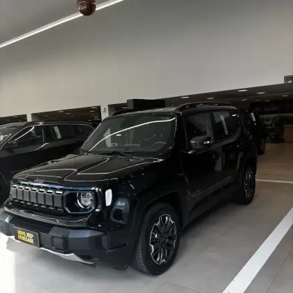 JEEP RENEGADE 1.3 T270 TURBO FLEX ALTITUDE AT6