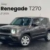 JEEP RENEGADE 1.3 T270 TURBO FLEX AT6 JEEP RENEGADE 1.3 T270 TURBO FLEX AT6