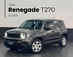 JEEP RENEGADE 1.3 T270 TURBO FLEX AT6 JEEP RENEGADE 1.3 T270 TURBO FLEX AT6