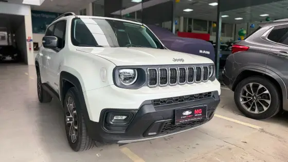 JEEP RENEGADE 1.3 T270 TURBO FLEX LONGITUDE AT6 JEEP RENEGADE 1.3 T270 TURBO FLEX LONGITUDE AT6