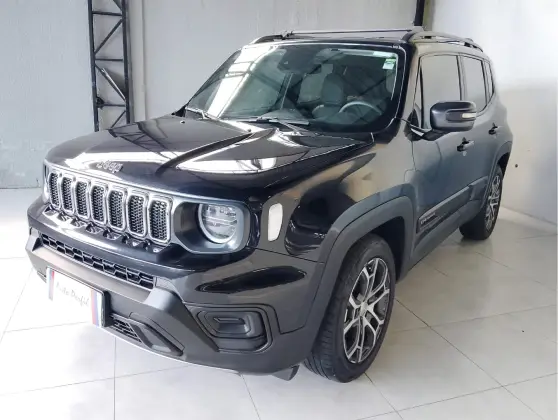JEEP RENEGADE 1.3 T270 TURBO FLEX LONGITUDE AT6 JEEP RENEGADE 1.3 T270 TURBO FLEX LONGITUDE AT6