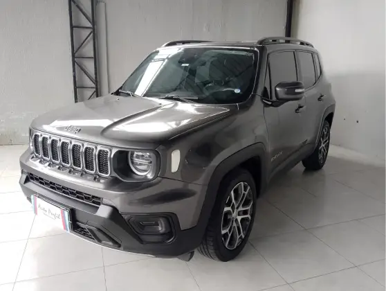 JEEP RENEGADE 1.3 T270 TURBO FLEX LONGITUDE AT6 JEEP RENEGADE 1.3 T270 TURBO FLEX LONGITUDE AT6