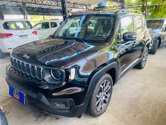 JEEP RENEGADE 1.3 T270 TURBO FLEX LONGITUDE AT6 JEEP RENEGADE 1.3 T270 TURBO FLEX LONGITUDE AT6