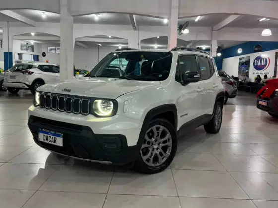 JEEP RENEGADE 1.3 T270 TURBO FLEX LONGITUDE AT6 JEEP RENEGADE 1.3 T270 TURBO FLEX LONGITUDE AT6