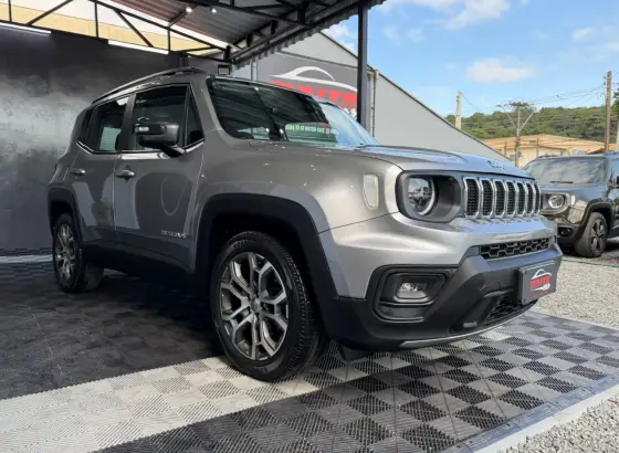 JEEP RENEGADE 1.3 T270 TURBO FLEX LONGITUDE AT6 JEEP RENEGADE 1.3 T270 TURBO FLEX LONGITUDE AT6