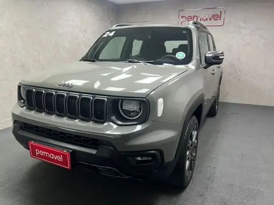 JEEP RENEGADE 1.3 T270 TURBO FLEX S 4X4 AT9