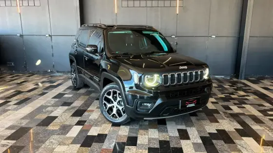 JEEP RENEGADE 1.3 T270 TURBO FLEX SAHARA AT6 JEEP RENEGADE 1.3 T270 TURBO FLEX SAHARA AT6