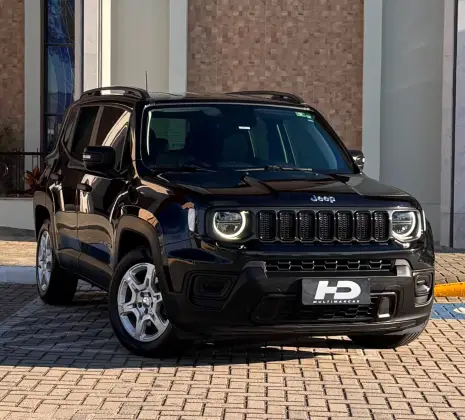 JEEP RENEGADE 1.3 T270 TURBO FLEX SPORT AT6 JEEP RENEGADE 1.3 T270 TURBO FLEX SPORT AT6