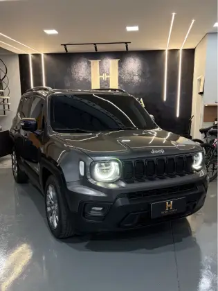 JEEP RENEGADE 1.3 T270 TURBO FLEX SPORT AT6 JEEP RENEGADE 1.3 T270 TURBO FLEX SPORT AT6