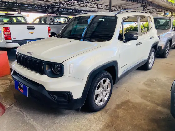 JEEP RENEGADE 1.3 T270 TURBO FLEX SPORT AT6 JEEP RENEGADE 1.3 T270 TURBO FLEX SPORT AT6
