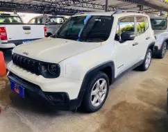 JEEP RENEGADE 1.3 T270 TURBO FLEX SPORT AT6 JEEP RENEGADE 1.3 T270 TURBO FLEX SPORT AT6