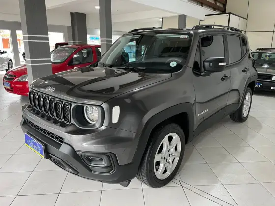 JEEP RENEGADE 1.3 T270 TURBO FLEX SPORT AT6 JEEP RENEGADE 1.3 T270 TURBO FLEX SPORT AT6