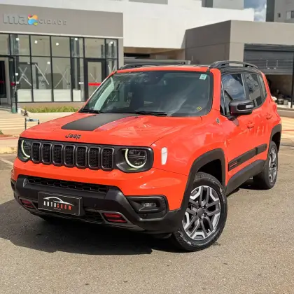 JEEP RENEGADE 1.3 T270 TURBO FLEX TRAILHAWK 4X4 AT9 JEEP RENEGADE 1.3 T270 TURBO FLEX TRAILHAWK 4X4 AT9