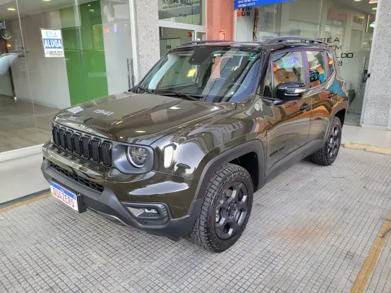 JEEP RENEGADE 1.3 T270 TURBO FLEX WILLYS 4X4 AT9 JEEP RENEGADE 1.3 T270 TURBO FLEX WILLYS 4X4 AT9