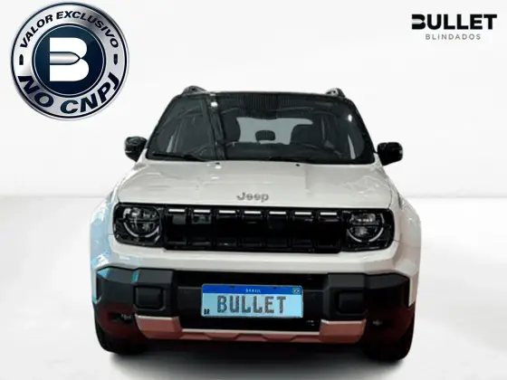 JEEP RENEGADE 1.3 T270 TURBO MHEV SAHARA AT6 JEEP RENEGADE 1.3 T270 TURBO MHEV SAHARA AT6