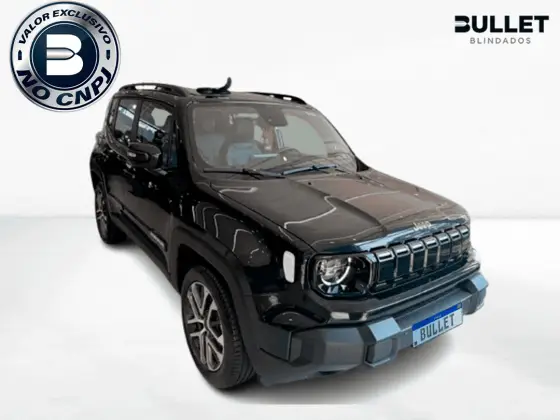 JEEP RENEGADE 1.3 T270 TURBO MHEV SAHARA AT6 JEEP RENEGADE 1.3 T270 TURBO MHEV SAHARA AT6