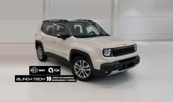 JEEP RENEGADE 1.3 T270 TURBO MHEV SAHARA AT6 JEEP RENEGADE 1.3 T270 TURBO MHEV SAHARA AT6