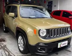 JEEP RENEGADE 1.8 16V FLEX 4P AUTOMÁTICO JEEP RENEGADE 1.8 16V FLEX 4P AUTOMÁTICO