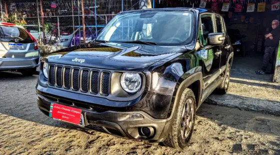 JEEP RENEGADE 1.8 16V FLEX 4P AUTOMÁTICO JEEP RENEGADE 1.8 16V FLEX 4P AUTOMÁTICO